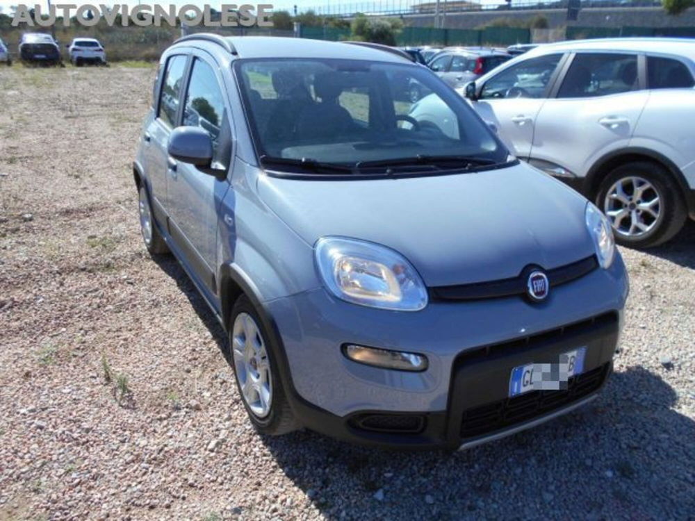 Fiat Panda usata a Modena