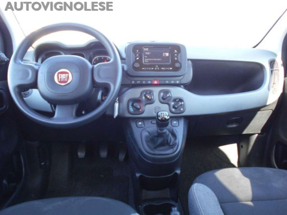 Fiat Panda usata a Modena (2)