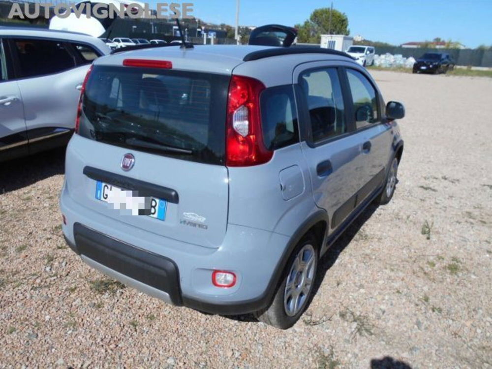 Fiat Panda usata a Modena (3)