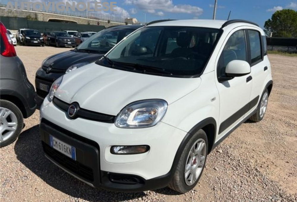 Fiat Panda usata a Modena