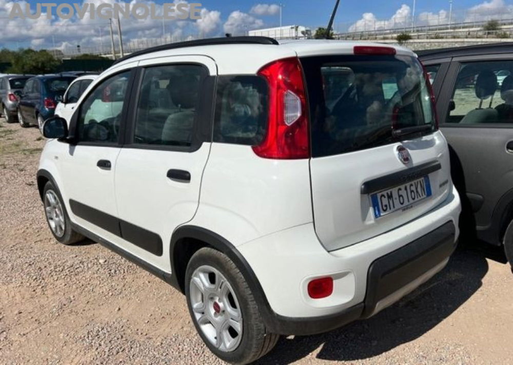 Fiat Panda usata a Modena (3)