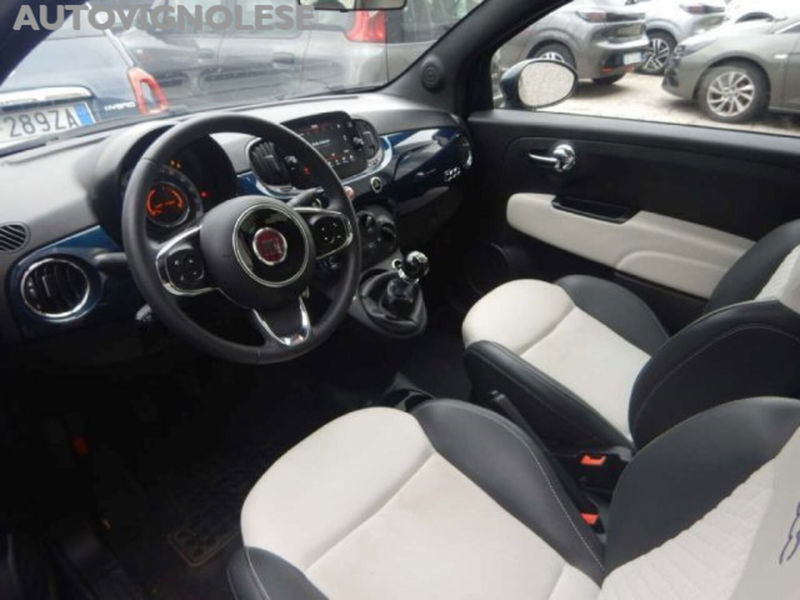 Fiat 500 1.0 Hybrid Red  del 2022 usata a Vignola