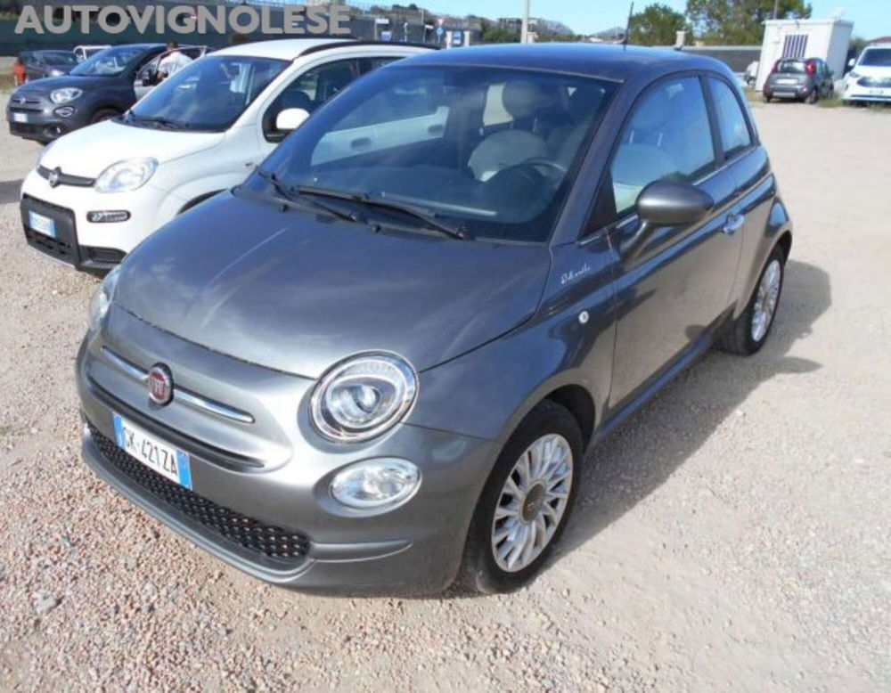 Fiat 500 usata a Modena