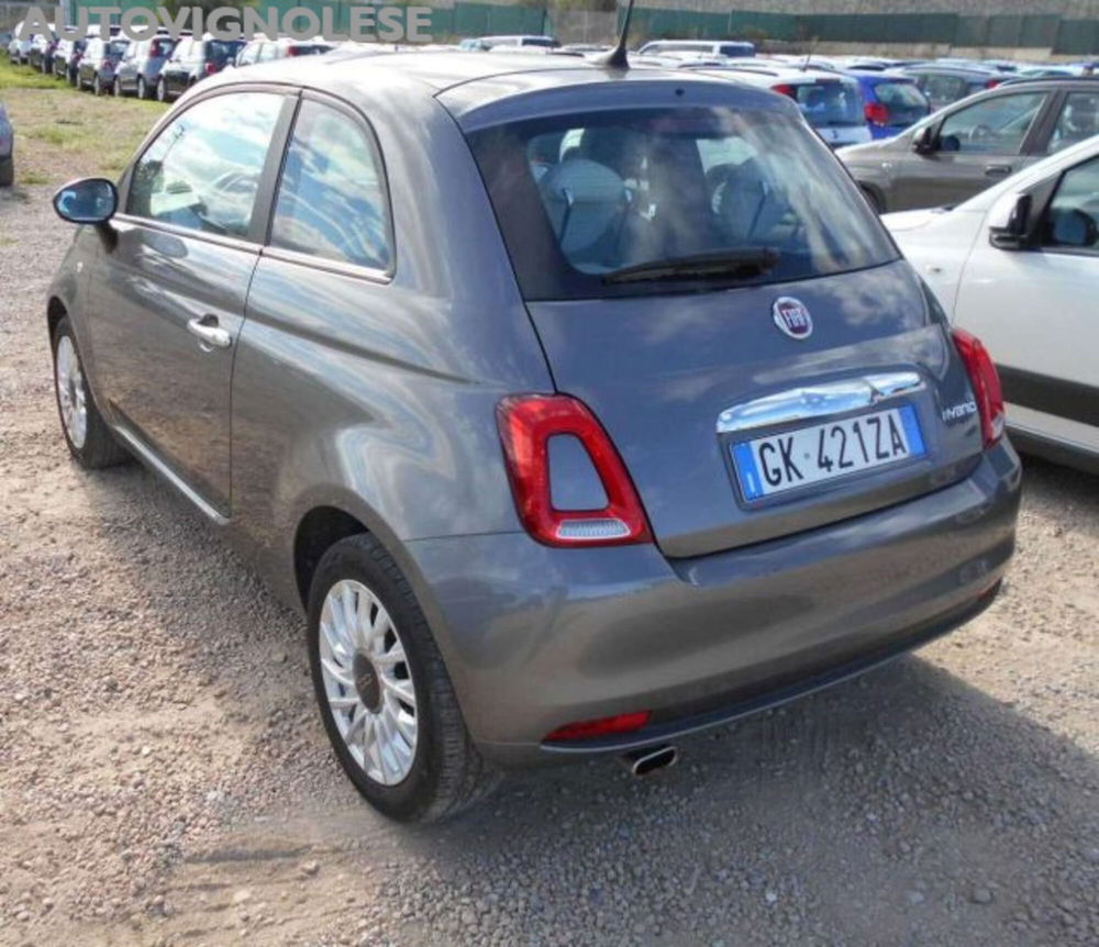 Fiat 500 usata a Modena (2)