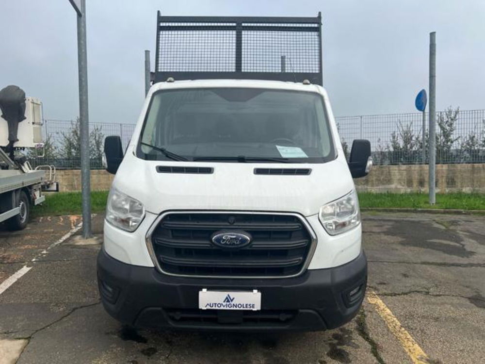 Ford Transit Telaio usata a Modena (2)