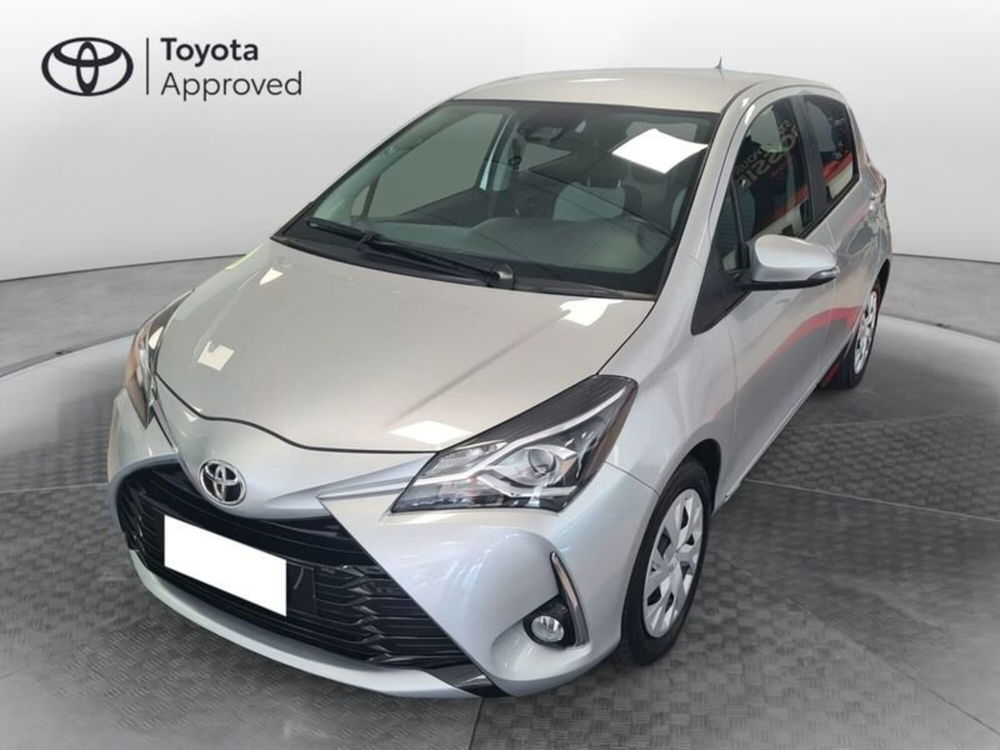 Toyota Yaris usata a Cagliari