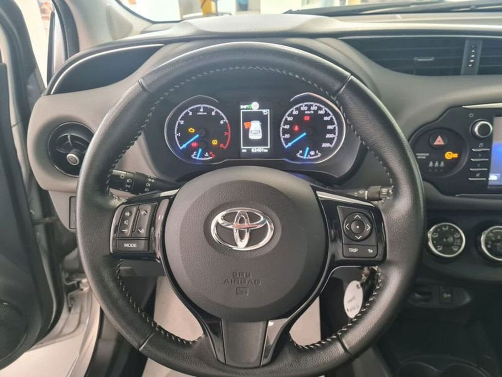 Toyota Yaris usata a Cagliari (8)