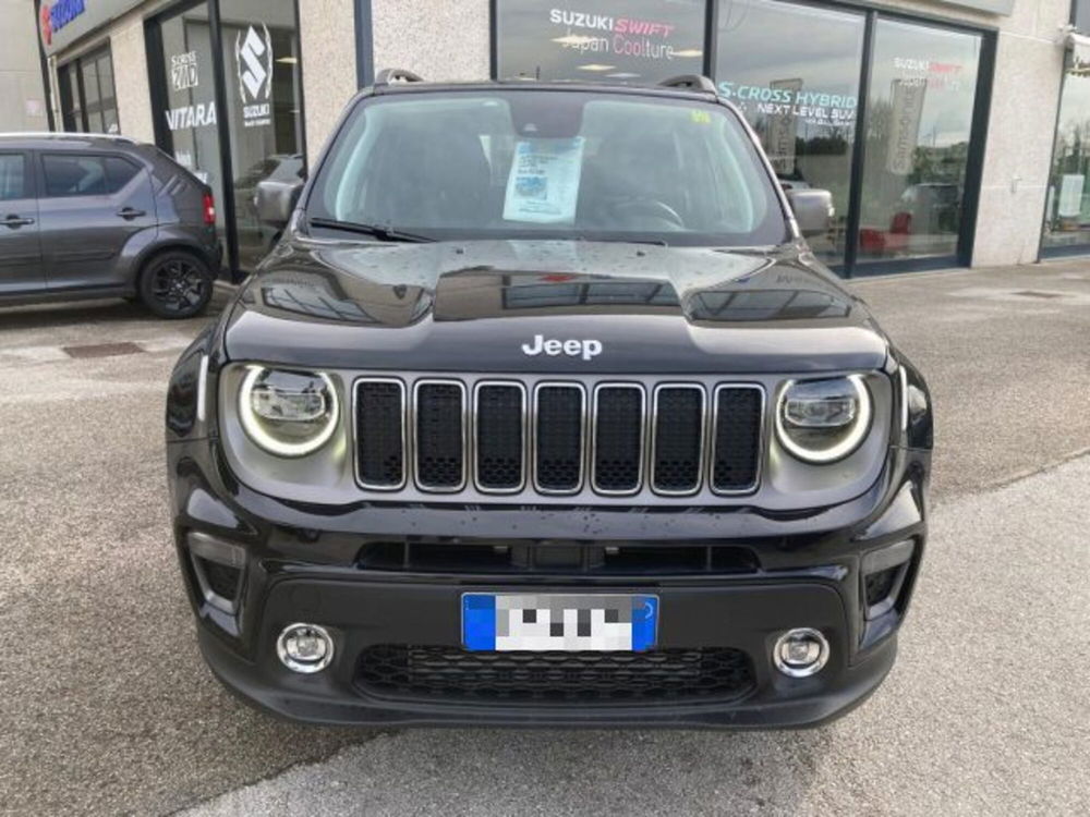 Jeep Renegade usata a Macerata (2)