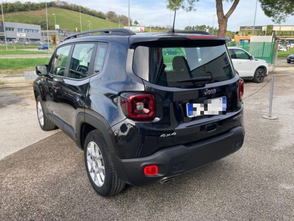 Jeep Renegade usata a Macerata (7)