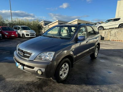 Kia Sorento 2.5 16V CRDI 4WD EX Comfort del 2002 usata a Macerata