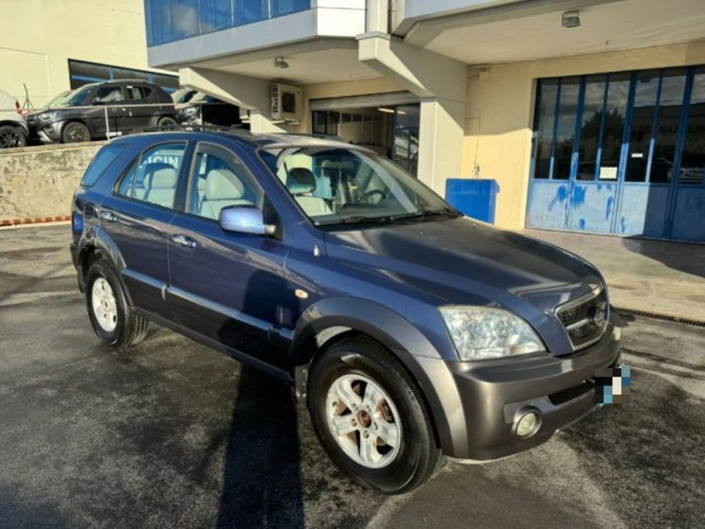 Kia Sorento usata a Macerata (3)