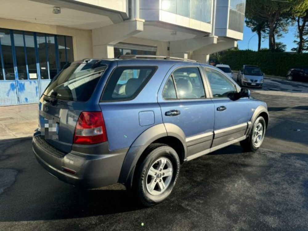 Kia Sorento usata a Macerata (4)