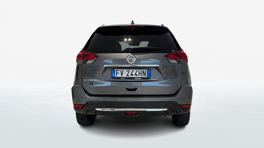 Nissan X-Trail usata a Viterbo (4)