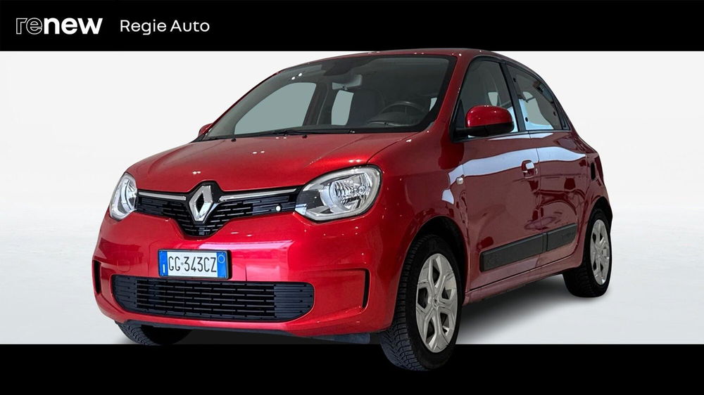 Renault Twingo usata a Viterbo