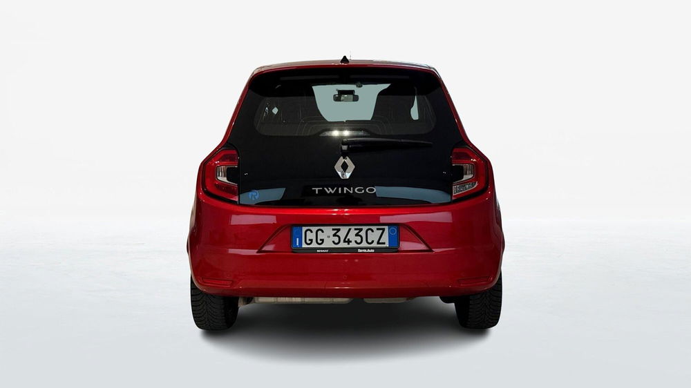 Renault Twingo usata a Viterbo (16)