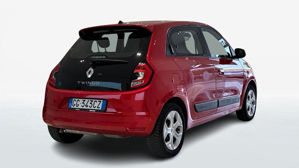 Renault Twingo usata a Viterbo (5)