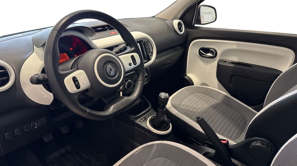 Renault Twingo usata a Viterbo (7)