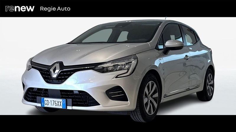 Renault Clio 1.0 tce Techno Gpl 100cv del 2021 usata a Viterbo