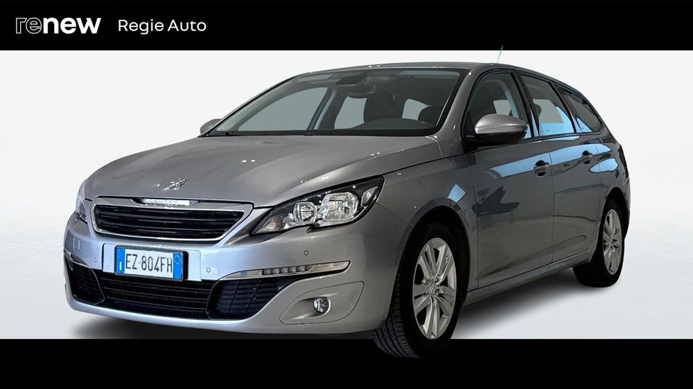 Peugeot 308 SW usata a Viterbo