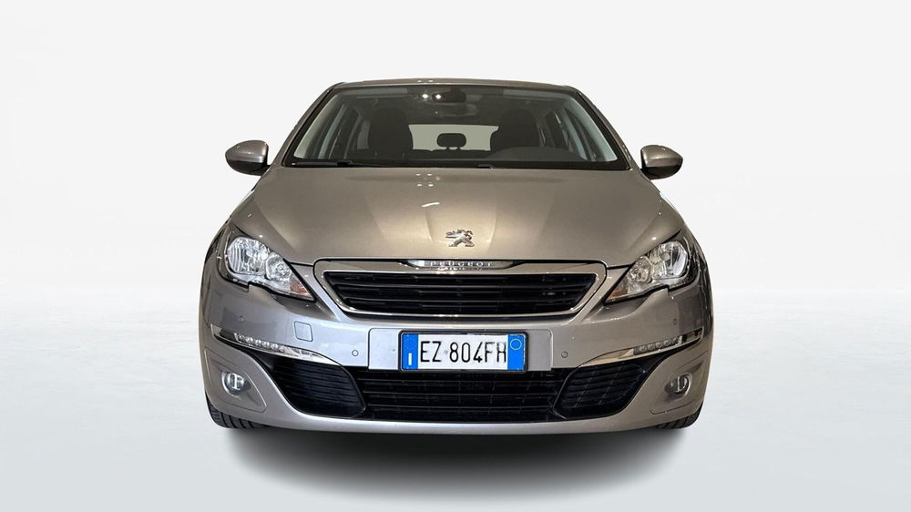 Peugeot 308 SW usata a Viterbo (2)