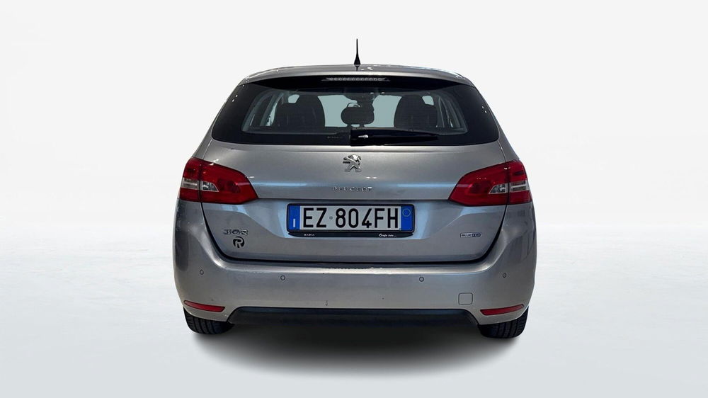 Peugeot 308 SW usata a Viterbo (4)