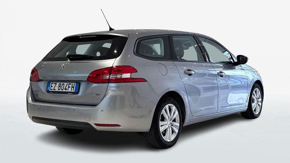 Peugeot 308 SW usata a Viterbo (5)