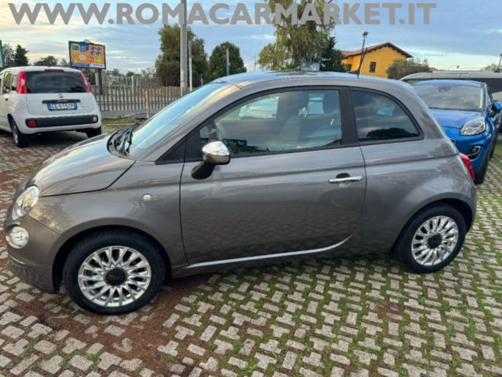 Fiat 500 usata a Roma (5)