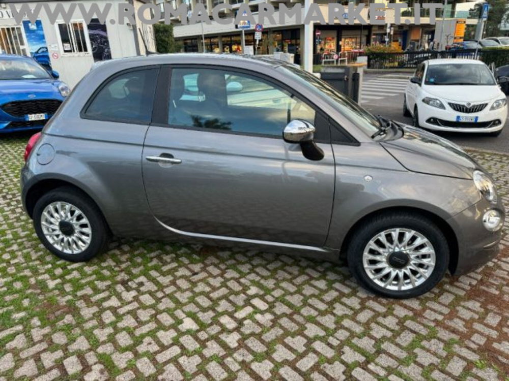 Fiat 500 usata a Roma (6)