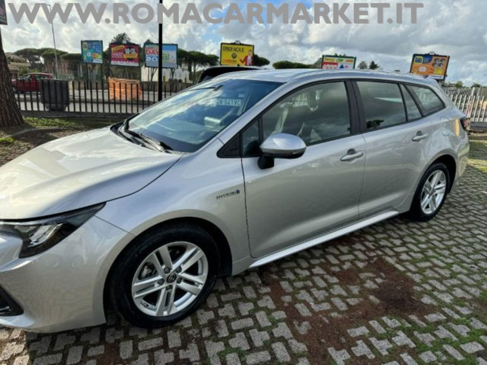 Toyota Corolla Touring Sports usata a Roma (2)