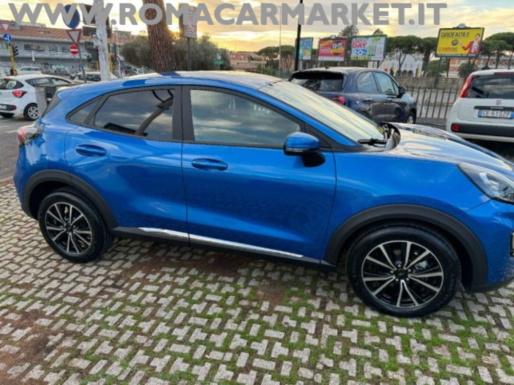 Ford Puma usata a Roma (13)