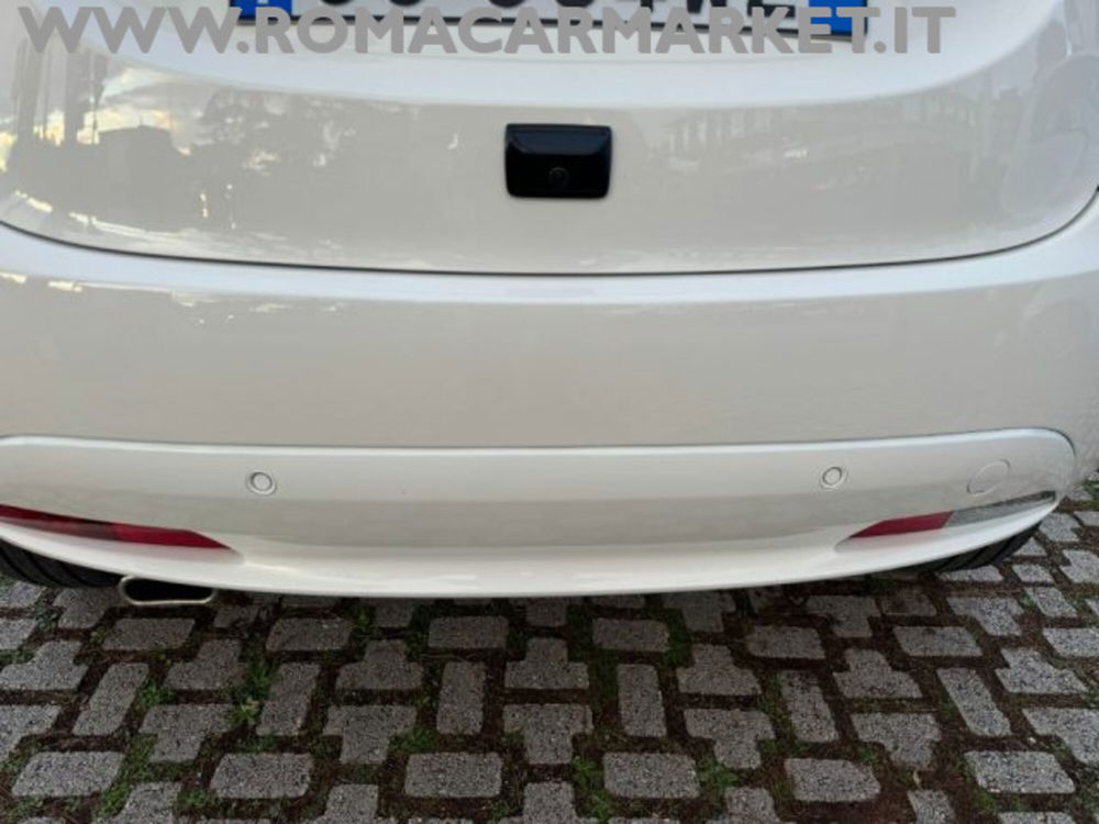 Lancia Ypsilon usata a Roma (5)