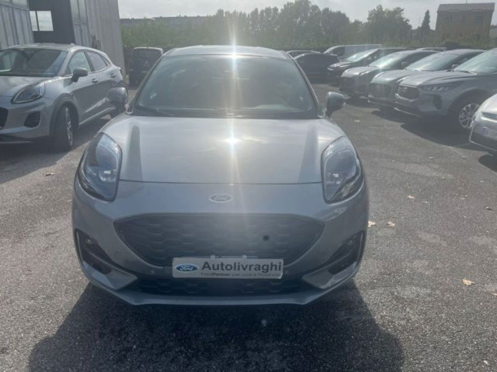 Ford Puma usata a Lodi (2)