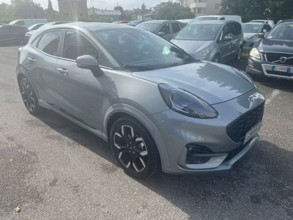 Ford Puma usata a Lodi (3)