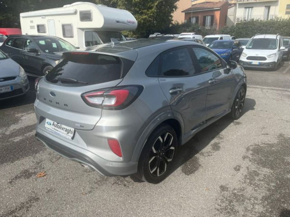 Ford Puma usata a Lodi (6)