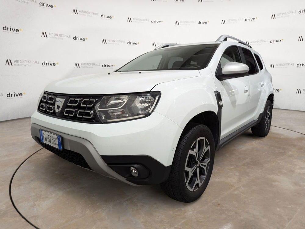 Dacia Duster usata a Trento