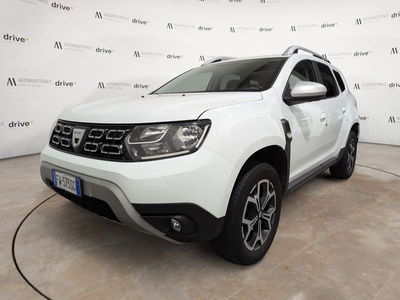 Dacia Duster 1.6 SCe GPL 4x2 Prestige del 2019 usata a Trento