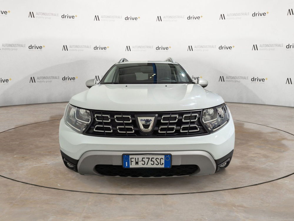 Dacia Duster usata a Trento (2)