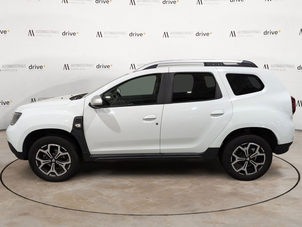 Dacia Duster usata a Trento (3)