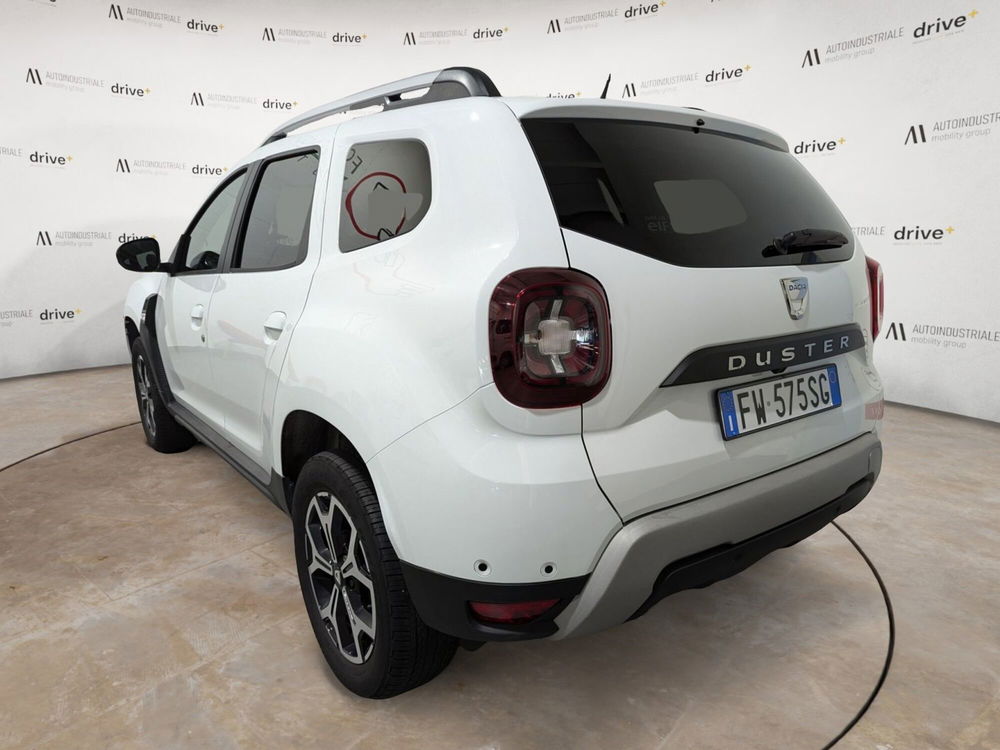 Dacia Duster usata a Trento (4)