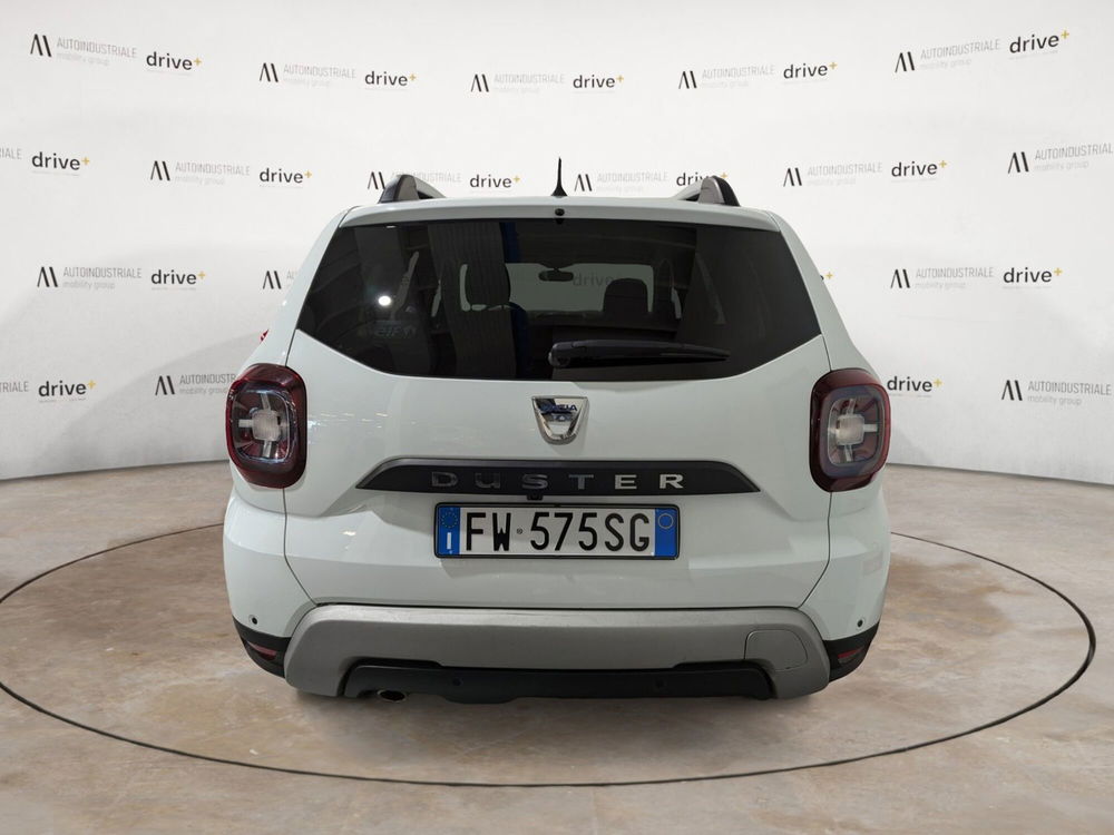 Dacia Duster usata a Trento (5)