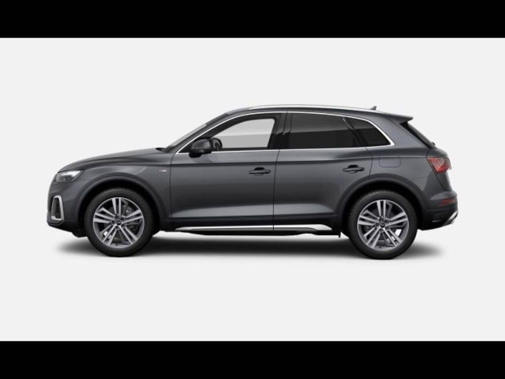 Audi Q5 Sportback nuova a Treviso (2)