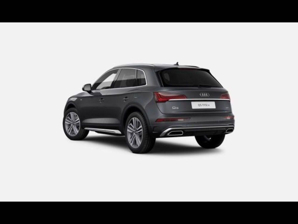 Audi Q5 Sportback nuova a Treviso (3)