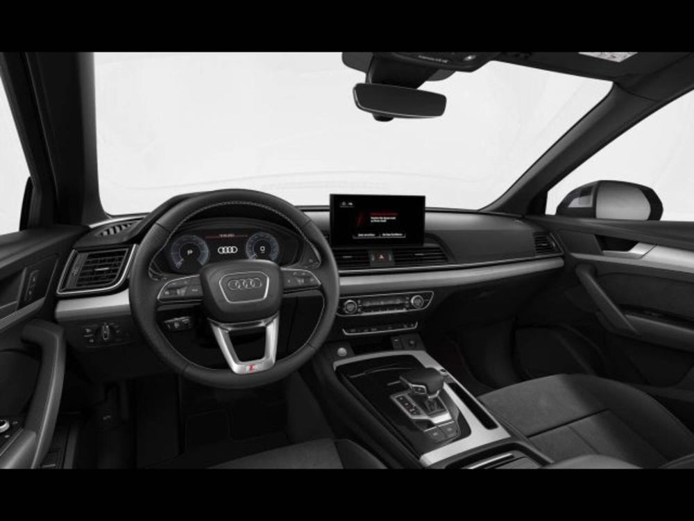 Audi Q5 Sportback nuova a Treviso (6)