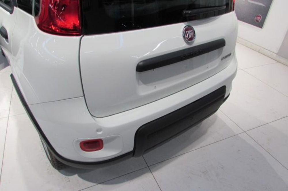 Fiat Panda nuova a Milano (14)