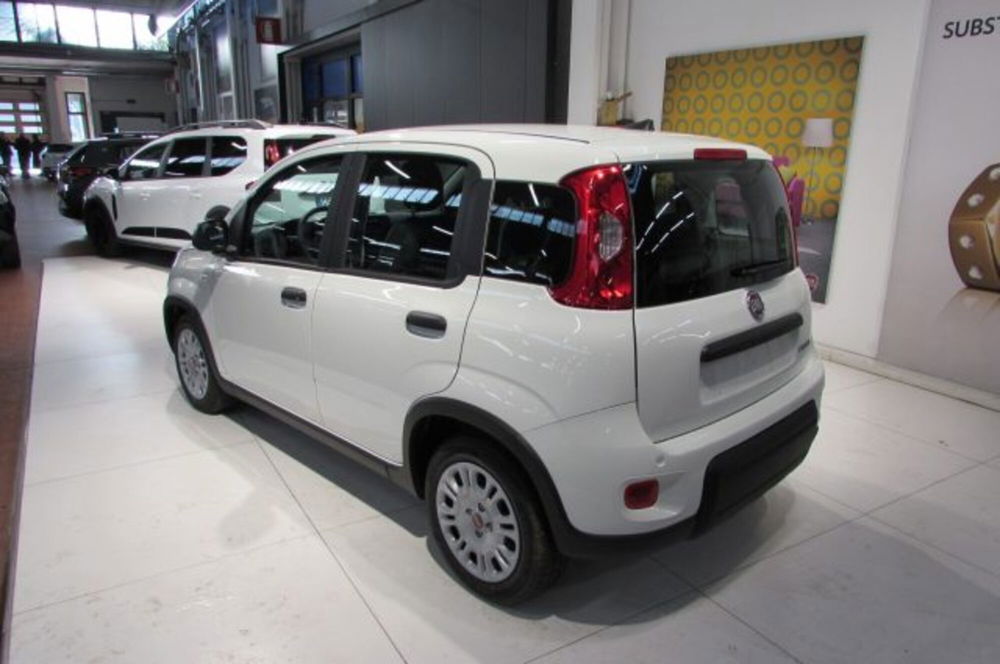 Fiat Panda nuova a Milano (3)