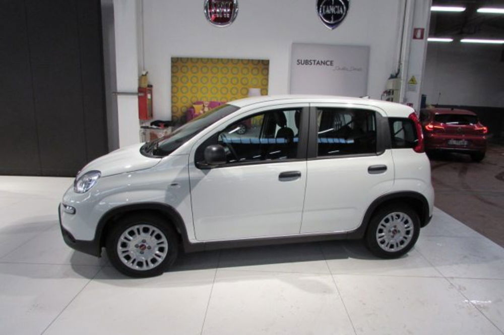 Fiat Panda nuova a Milano (4)