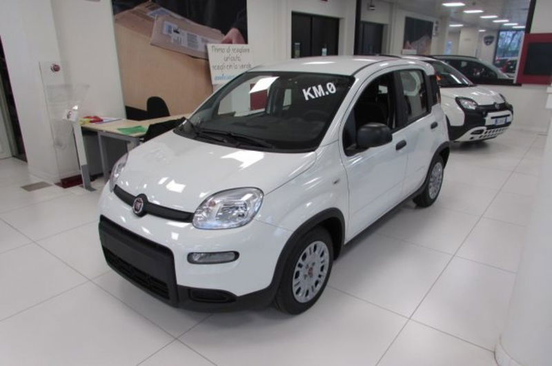 Fiat Panda 1.0 firefly hybrid s&amp;s 70cv 5p.ti nuova a Rho