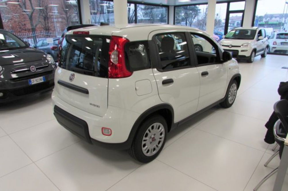 Fiat Panda nuova a Milano (3)