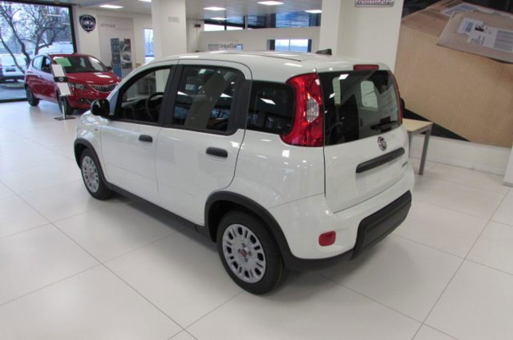 Fiat Panda nuova a Milano (4)