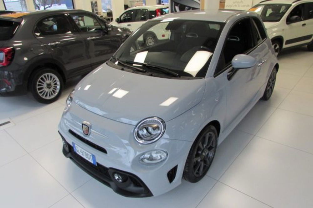 Abarth 595 usata a Milano